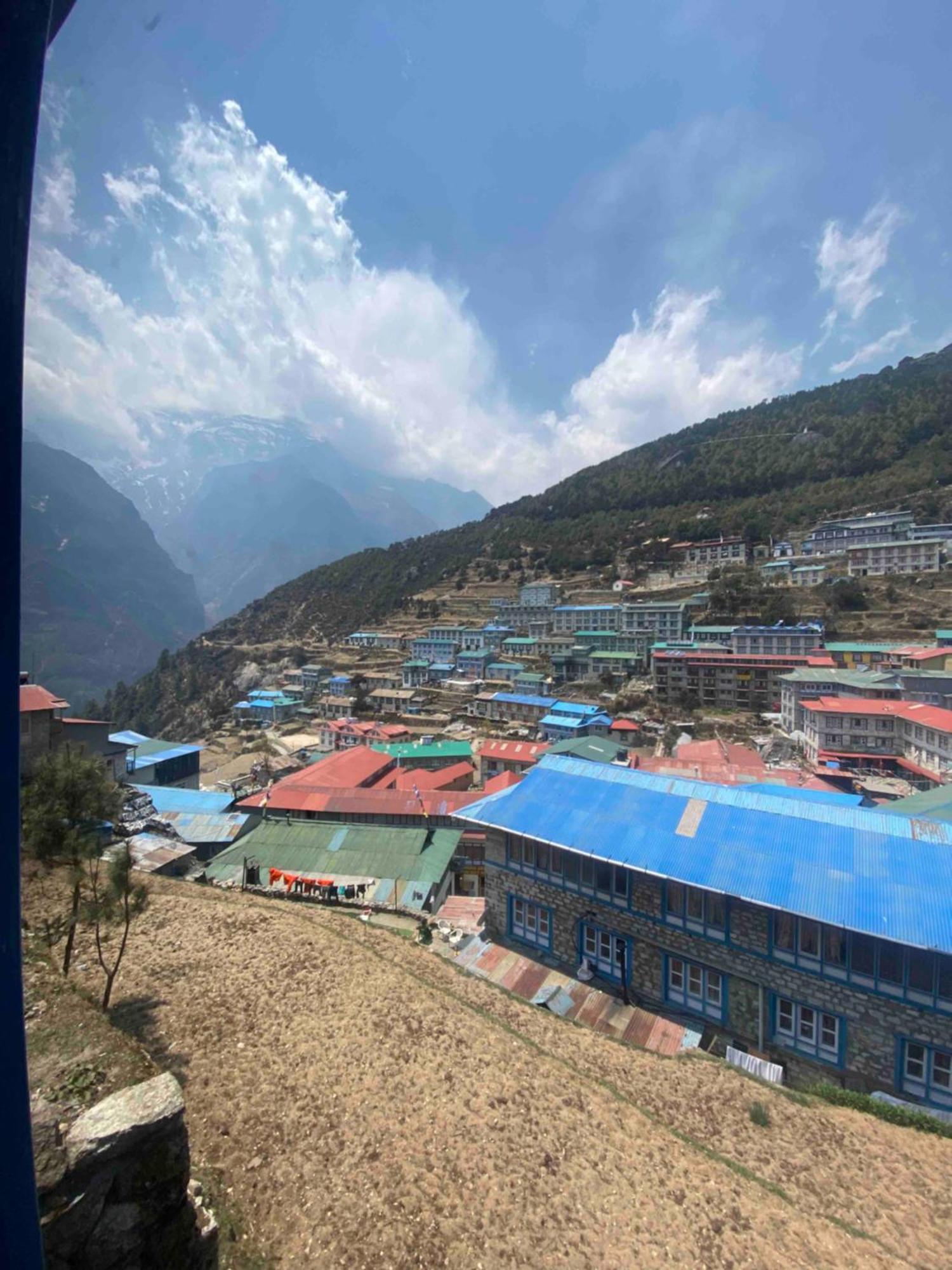 Himalayan Lodge Namche Bazar Екстер'єр фото