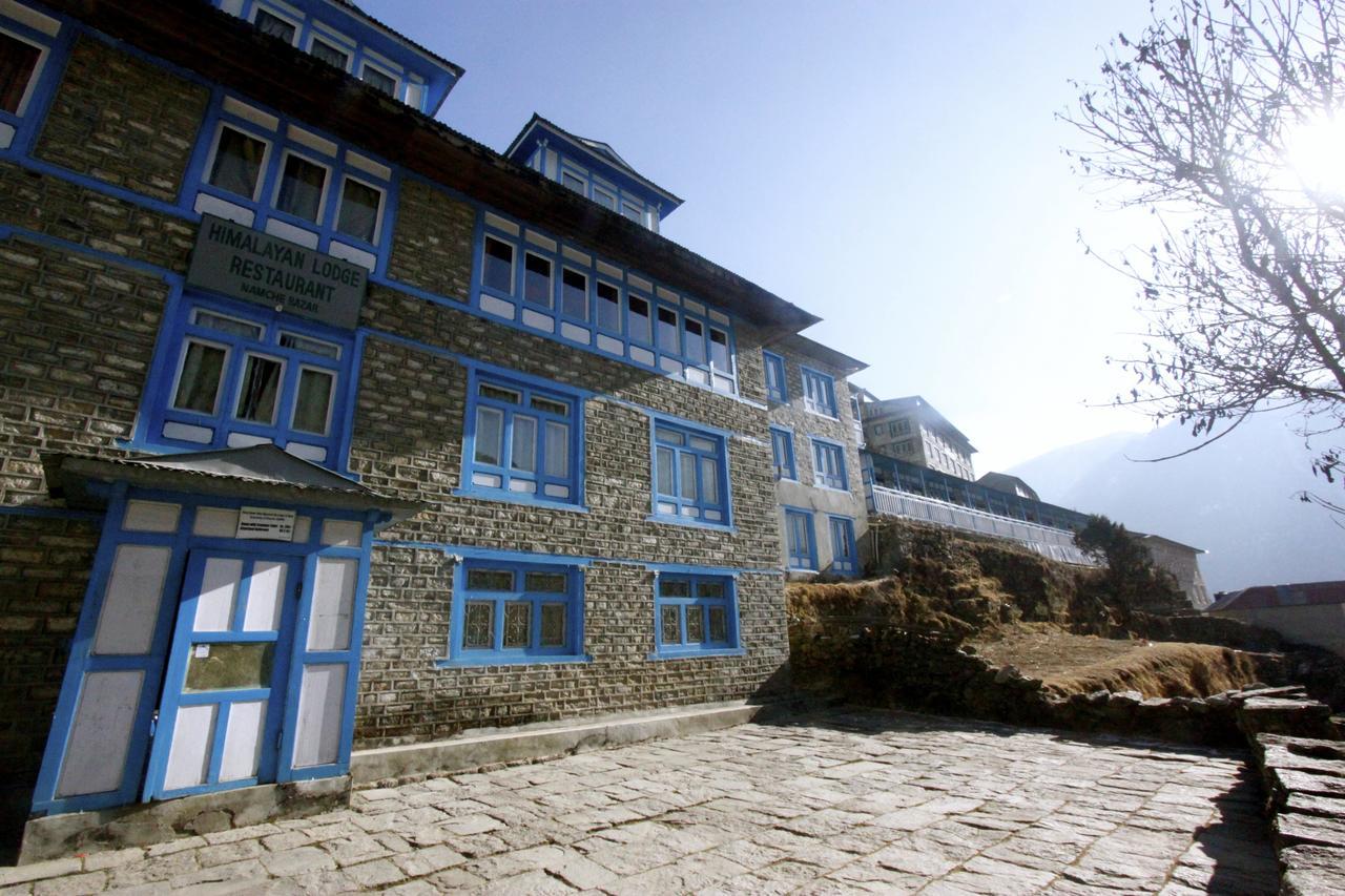 Himalayan Lodge Namche Bazar Екстер'єр фото